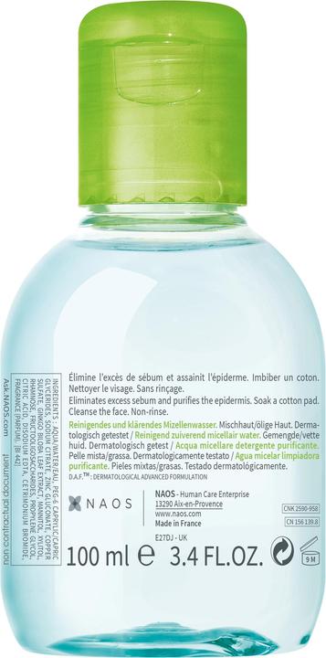 Bioderma Sébium H2O (Mizellenwasser, 100 ml)