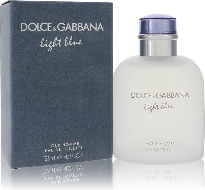 Image du produit Dolce & Gabbana Light Blue Pour Homme (Eau de toilette, 50 ml)