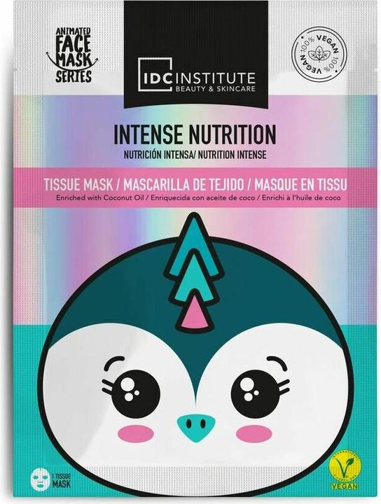 Produktbild IDC Institute Gesichtsmaske Penguin Intemse Nutrition