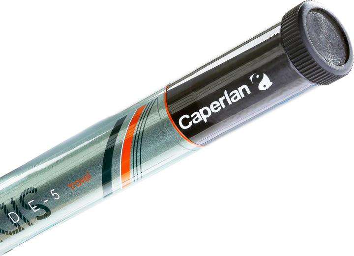 Produktbild Caperlan LAKESIDE 5 travel 600 (Teleskoprute, 600 cm)