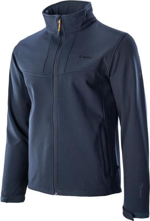 Produktbild Hi-Tec Marineblaue Herrenjacke von Livaro, Gr. 2XL (XXL)