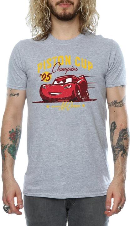 Produktbild Disney Cars Piston Cup Champion TShirt (M)