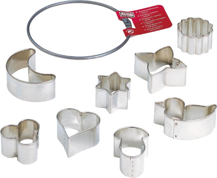 Actual product image Kaiser Ring small