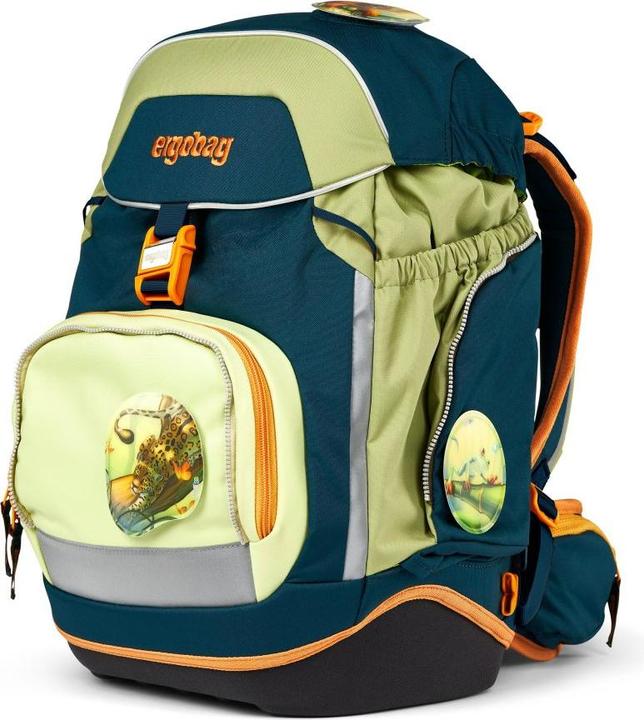 Produktbild Ergobag Schultaschen Set Pack Entdeckbär (25 l)