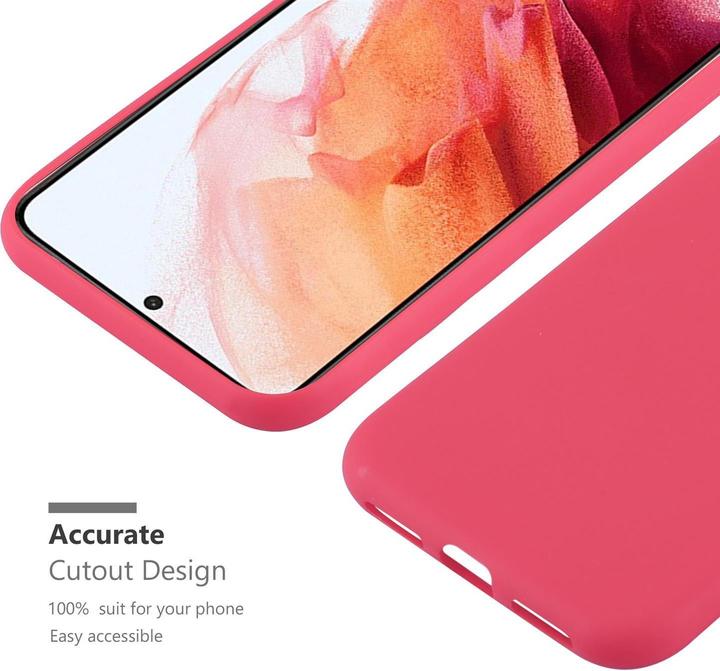 Produktbild Cadorabo TPU Candy Cover (Samsung Galaxy S21 5G)