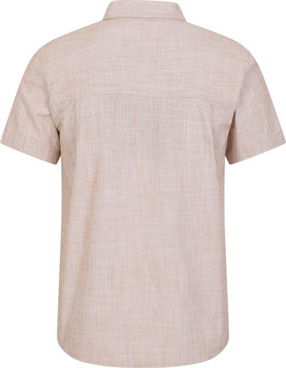Immagine prodotto Mountain Warehouse Coconut Camicia Maniche Corte Uomo (M)