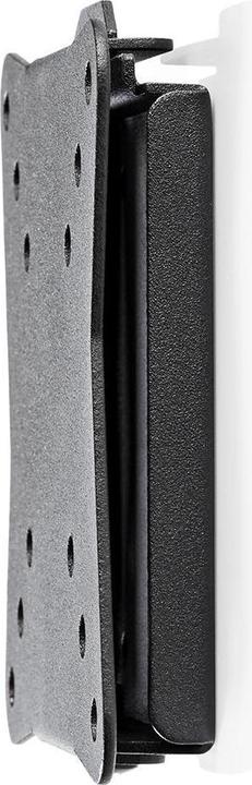 Immagine prodotto Nedis Supporto fisso per TV a parete | 13-27 " | Peso massimo dello schermo supportato: 30 kg | L minimo (Muro, 27", 30 kg)