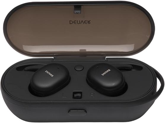 Image du produit Denver TWE-53 Écouteurs BT sans fil (5 h, Sans fil)