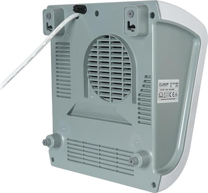 Actual product image Eurom Sani Fanheat 2000R (2000 W)