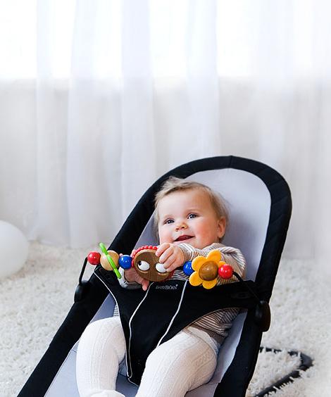 Image du produit BabyBjörn Jouets en bois pour les gardiens d'enfants