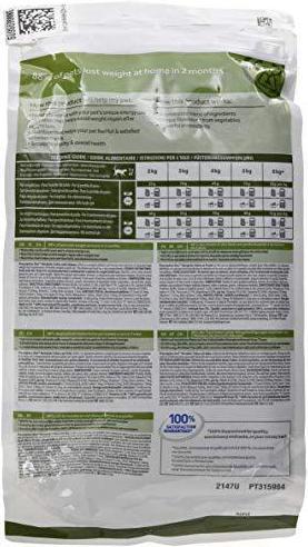 Actual product image Hill's Prescription Diet Metabolic Feline Dry Cat Food. Weight - 1.5 kg. (Adult, 1500 g)