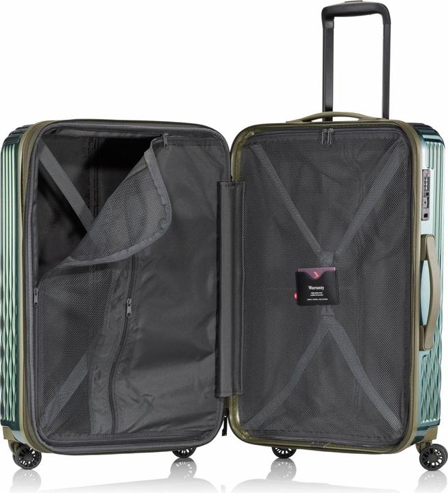 Produktbild Pack Easy Flow (73 l, M (50 - 90l))
