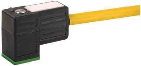 Produktbild Murr Elektronik Ventilstecker Grau 7000-80021-2160300 Inhalt: 1 St.