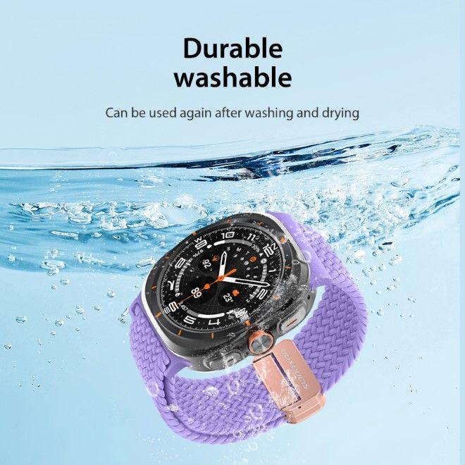 Actual product image Dux Ducis Mixture Pro bracelet (47 mm, Nylon)