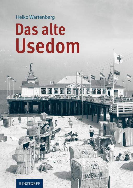 Actual product image Das alte Usedom (German, Heiko Wartenberg, 2024)