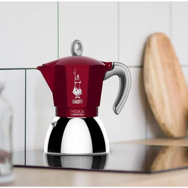 Actual product image Bialetti Moka Induktion 4 (4 T.)