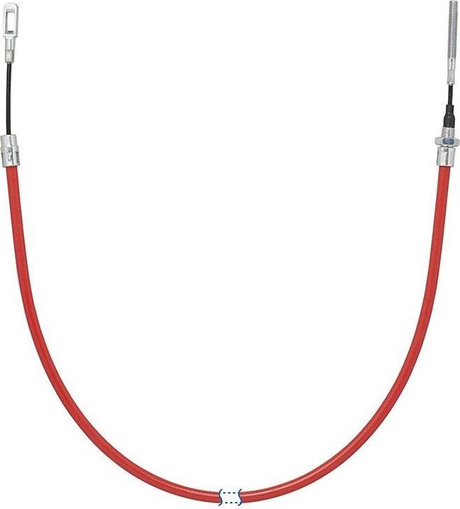 Immagine prodotto ProPlus Cavo del freno con occhiello per copertura ALKO: 1140mm / cavo: 1685mm