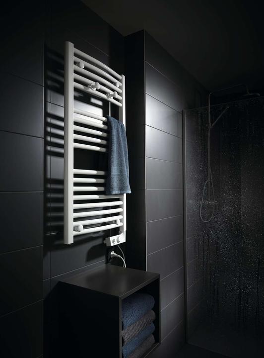 Actual product image AEG Haustechnik BHG 505 W (500 W)