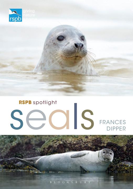 Immagine prodotto Le foche della RSPB (Inglese, Frances Dipper, 2021)