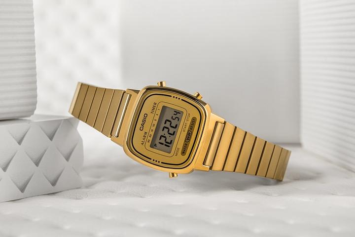 Produktbild Casio Vintage La670wega-9ef (Digitaluhr, 24.60 mm)