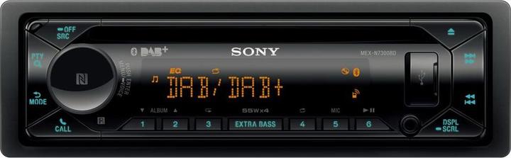 Produktbild Sony MEX-N7300BD (Apple Carplay)