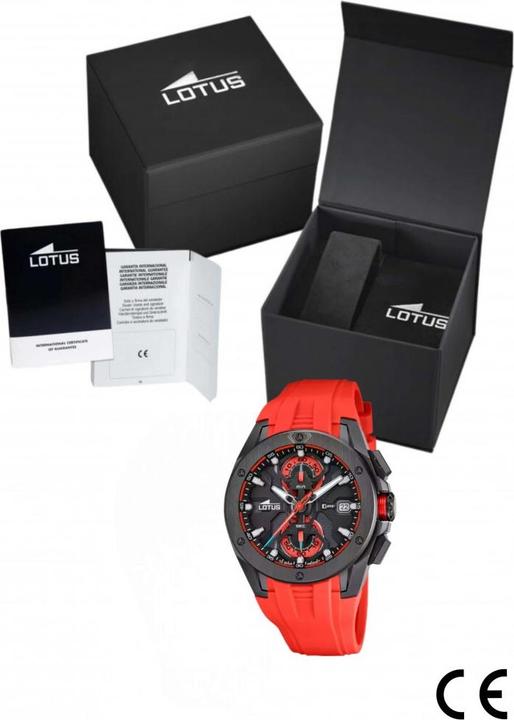 Immagine prodotto Lotus 18943/5 Vortex (44 mm)