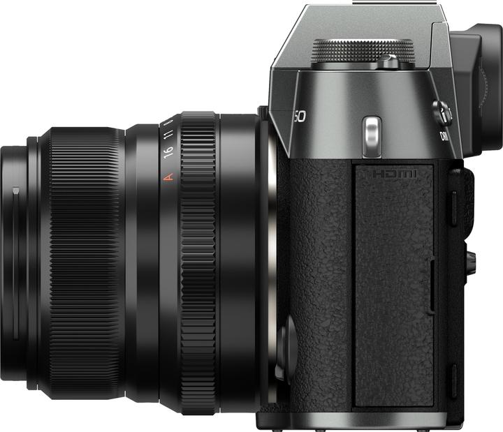 Image du produit Fujifilm X-T50 Body (40.20 Mpx, APS-C / DX)