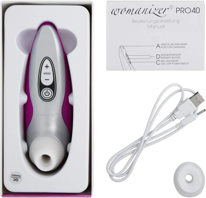 Actual product image Womanizer Per 40