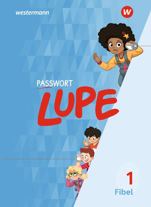 Produktbild PW LUPE J20 Fibel SB 1 (Deutsch, Anna-Katharina Lukas, Sarina Anjum, Sandra Stock, Astrid Eichmeyer, 2019)