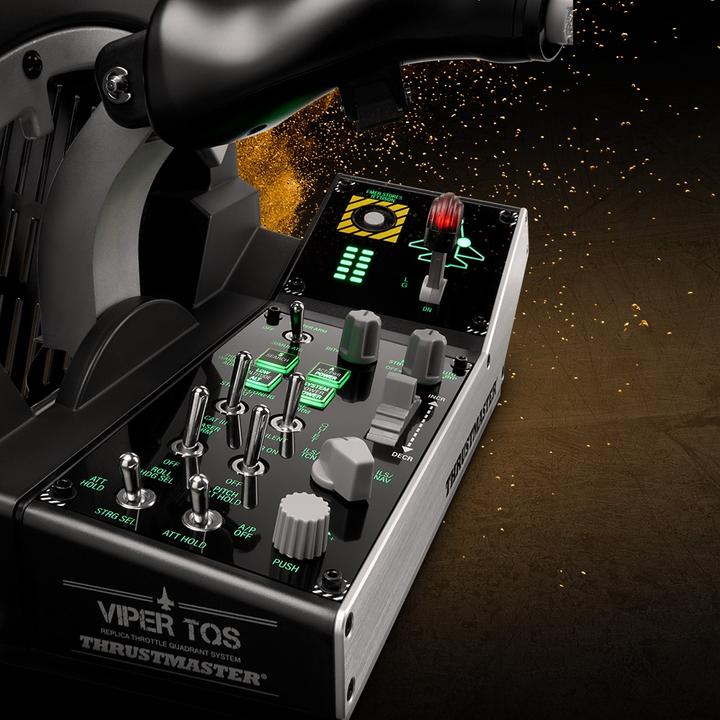 Actual product image Thrustmaster Viper TQS Mission Pack (PC)