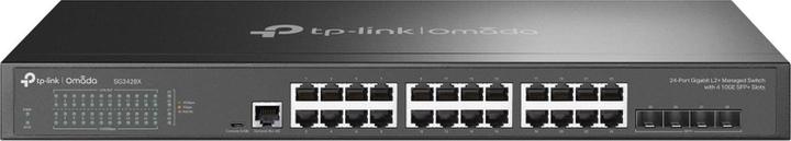 TP-Link JetStream (28 Porti)