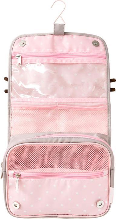 Immagine prodotto PUSHEEN - Trousse da viaggio con uncinetto di sospensione