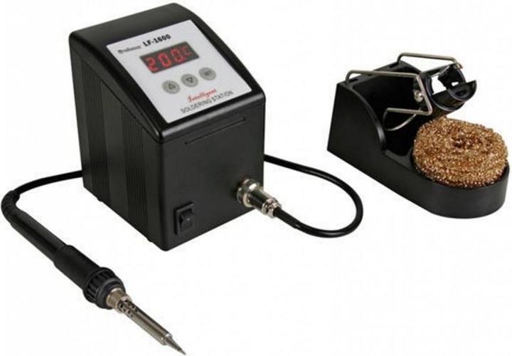 Produktbild Velleman Lötstation - 80W/230V - Temperaturregelung & Keramisches Heizelement
