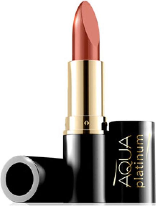 Image du produit Eveline Aqua Platinum ultra-moisturizing lipstick 478