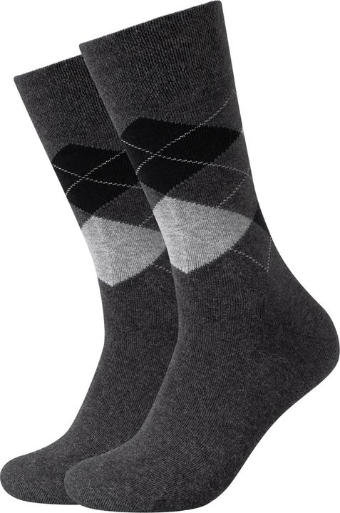 Camano Ca-soft classic argyle (2er Pack, 39 - 42)