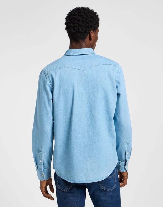 Image du produit Lee Jeanshemd Regular Western Shirt (M)