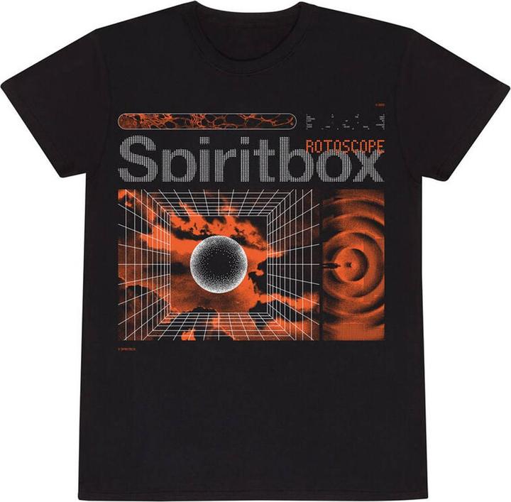 Spiritbox Rotoscope TShirt