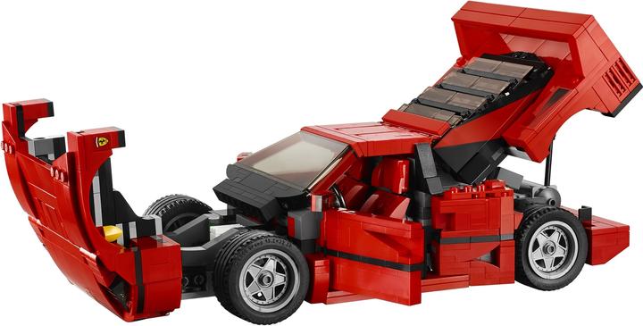 Immagine prodotto LEGO Creatore Ferrari F40 (10248, LEGO Creator Expert)