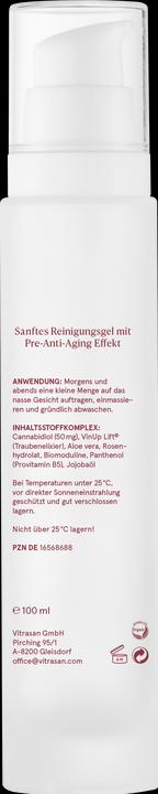 Produktbild CBD Vital Premium (Gel, 100 ml)