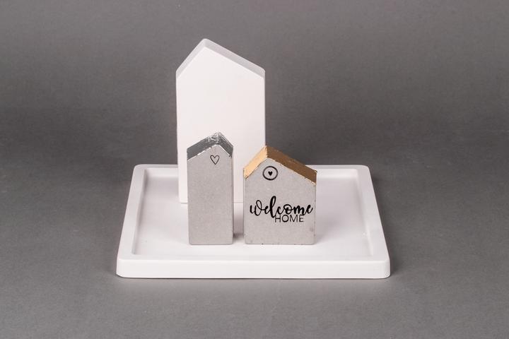 Immagine prodotto Rayher Timbri trasparenti "Welcome Home