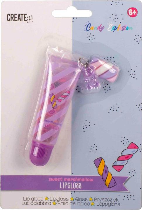 Productafbeelding Canenco Create It! Snoep Explosie Lipgloss Hanger