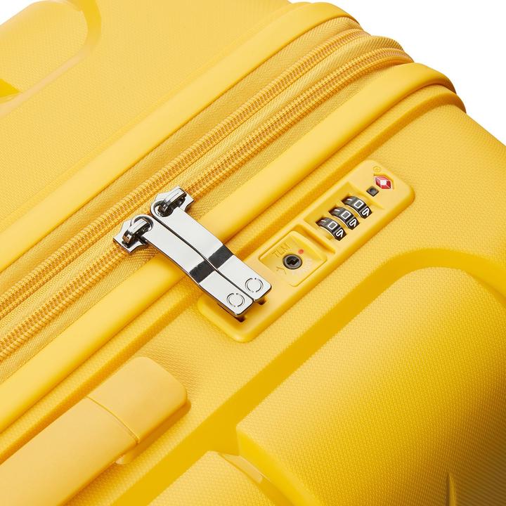 Actual product image Modo by Roncato Starlight 3.0 4 Rollen Kofferset 2-teilig mit Dehnfalte (112 l, L (90 - 115l))