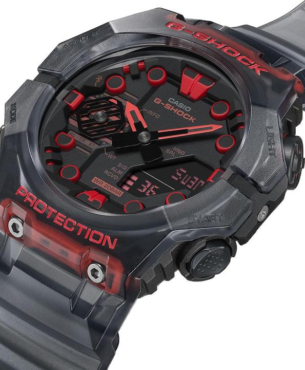 Produktbild G-Shock Casio GA-B001G-1AER Herren 46mm 20ATM (Digitaluhr, Analoguhr, 46 mm)