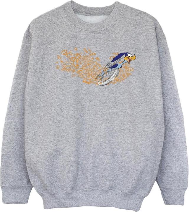 Immagine prodotto Looney Tunes ACME Doodles Road Runner Felpa Ragazze (128)