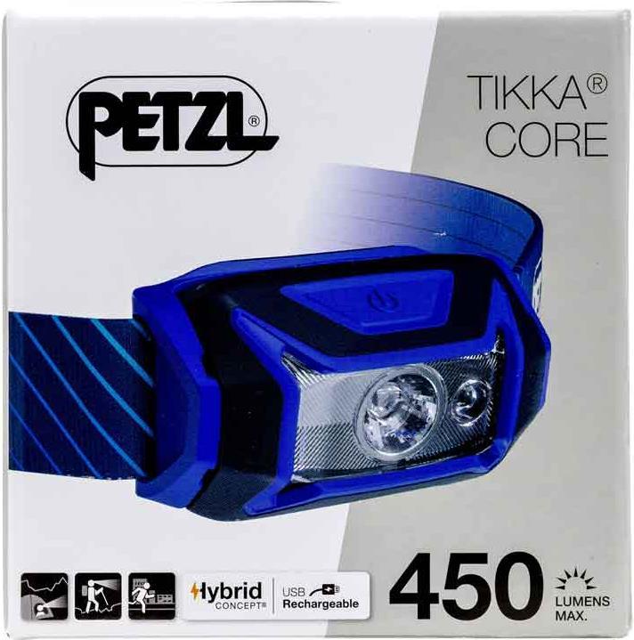 Image du produit Petzl Tikka Core (450 lm)
