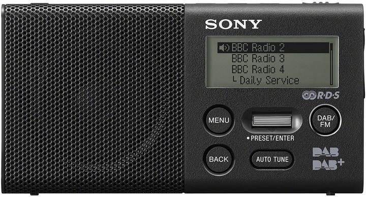 Actual product image Sony Xdr-P1dbp (DAB+, FM)