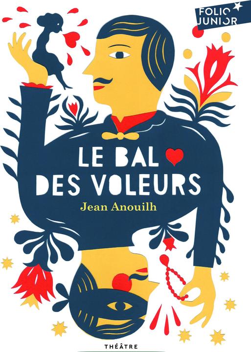 Image du produit Le bal des voleurs (comédie-ballet) (Français, Anouilh Jean, 2012)