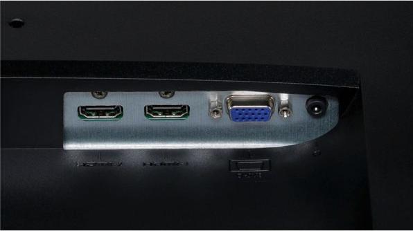 Actual product image BenQ GW2475H (1920 x 1080 pixels, 23.80")