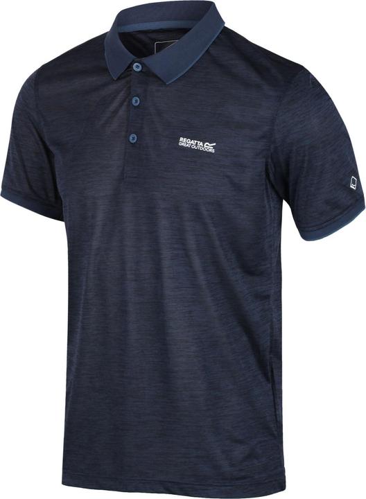 Actual product image Regatta Polo Shirt Remex Ii Short Sleeve (3XL)