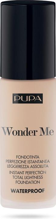 Produktbild Pupa Milano Wonder Me (010 Porcelain)